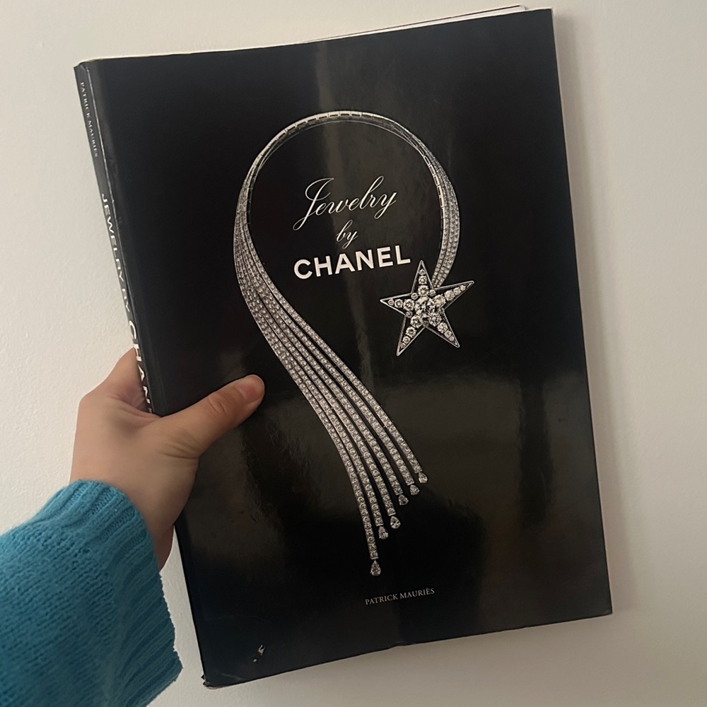 Jewelry by CHANEL